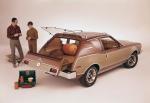 AMC Gremlin Voyager Concept Car 1972 года